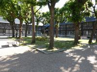 Rouen - Aitre St. Maclou  &ndash; &copy; Claudia Bernhardt (Eberhardt TRAVEL)