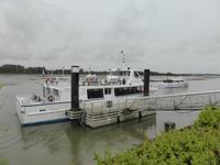 Vannes - Schifffahrt im Golf von Morbihan &ndash; &copy; Claudia Bernhardt (Eberhardt TRAVEL)