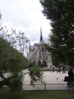 Notre Dame de Paris &ndash; &copy; Pauline Gehrmann-Golomer (Eberhardt TRAVEL)