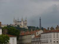 Notre Dame in Lyon &ndash; &copy; Sandra Rößle (Eberhardt TRAVEL)