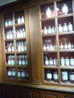 Apotheke im Hotel Dieu  &ndash; &copy; Sandra Rößle (Eberhardt TRAVEL)