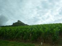 Fels von Grands Crus  &ndash; &copy; Sandra Rößle (Eberhardt TRAVEL)