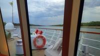 Blick aus der Lounge  &ndash; &copy; Sandra Rößle (Eberhardt TRAVEL)