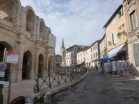 Arles Arena  &ndash; &copy; Sandra Rößle (Eberhardt TRAVEL)