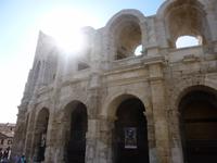Arles Arena  &ndash; &copy; Sandra Rößle (Eberhardt TRAVEL)
