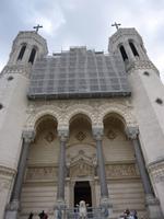Notre Dame in Lyon &ndash; &copy; Sandra Rößle (Eberhardt TRAVEL)