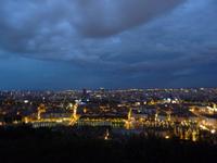 Lyon bei Nacht  &ndash; &copy; Sandra Rößle (Eberhardt TRAVEL)