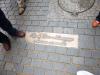 Münstergasse Straßburg  &ndash; &copy; Sandra Rößle (Eberhardt TRAVEL)
