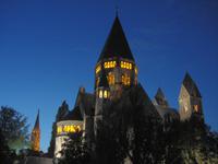 005.Temple Neuf &ndash; &copy; Birgit Janosch (Eberhardt TRAVEL)
