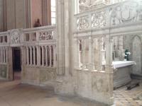 051.Fécamp_Abteikirche La Trinité &ndash; &copy; Birgit Janosch (Eberhardt TRAVEL)
