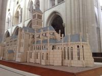 052.Fécamp_Abteikirche La Trinité &ndash; &copy; Birgit Janosch (Eberhardt TRAVEL)