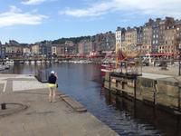 116.Honfleur &ndash; &copy; Birgit Janosch (Eberhardt TRAVEL)