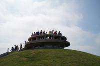 130.Arromanches_Aussichtsplattform &ndash; &copy; Birgit Janosch (Eberhardt TRAVEL)