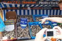 168.Cancale-Austernmarkt &ndash; &copy; Birgit Janosch (Eberhardt TRAVEL)