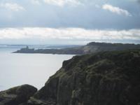 213.Cap Fréhel_blick zum Fort de la Latte &ndash; &copy; Birgit Janosch (Eberhardt TRAVEL)