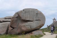 221.Rosa Granitküste &ndash; &copy; Birgit Janosch (Eberhardt TRAVEL)