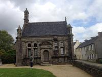 247.Guimiliau_Beinhaus &ndash; &copy; Birgit Janosch (Eberhardt TRAVEL)