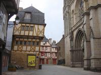 410.Vannes &ndash; &copy; Birgit Janosch (Eberhardt TRAVEL)
