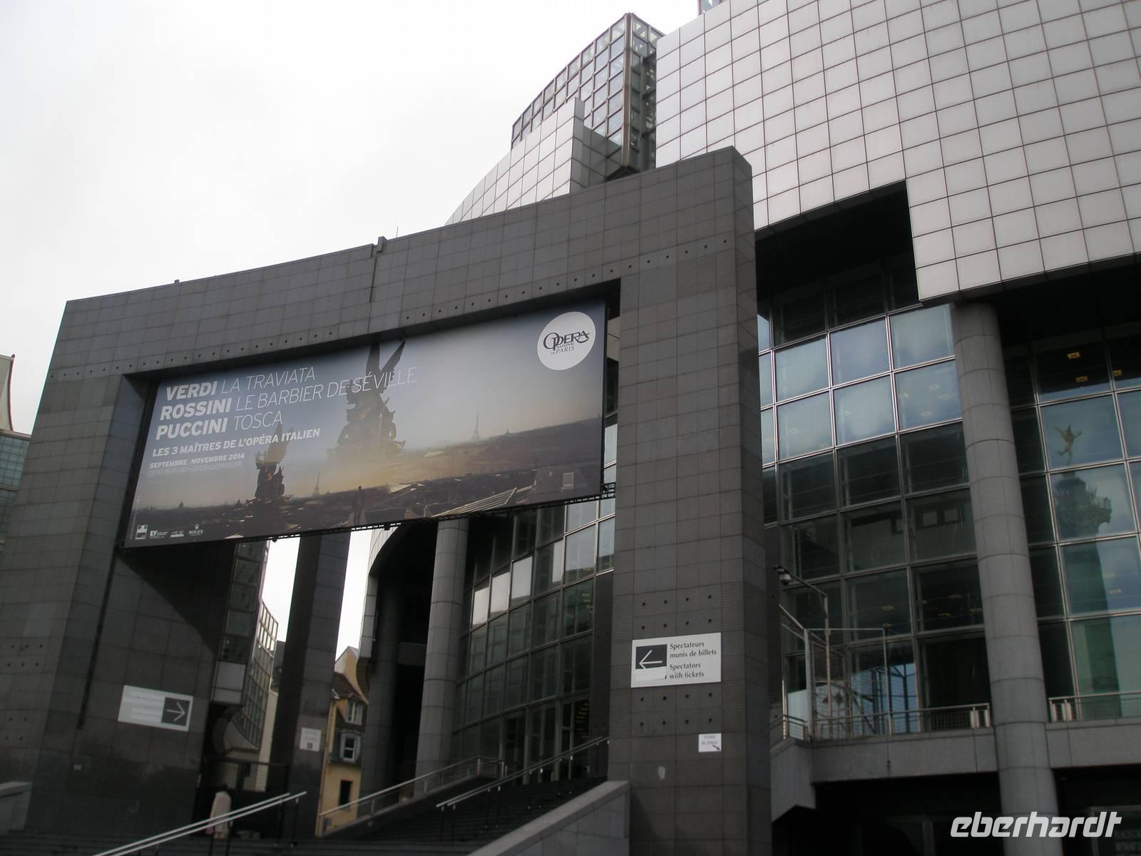 Opera Bastille &ndash; &copy; Martin Brützke (Eberhardt TRAVEL)