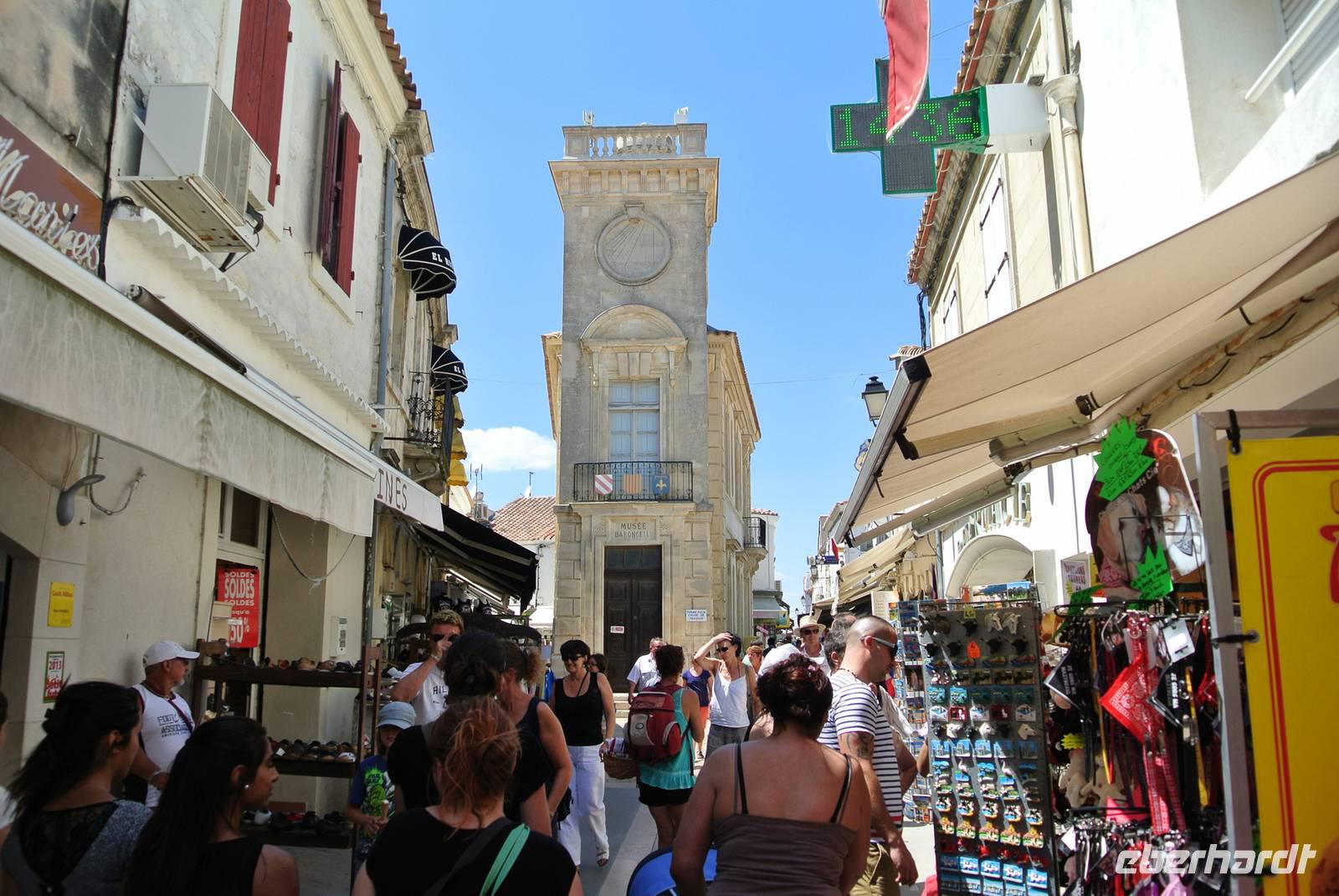 Saintes-Maries-de-la-Mer  &ndash; &copy; Gerd Przybyla (Eberhardt TRAVEL)