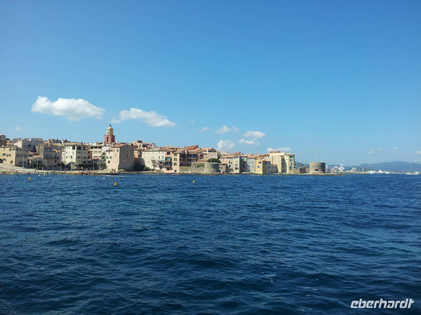 Altstadt von St. Tropez &ndash; &copy; Gerd Przybyla (Eberhardt TRAVEL)