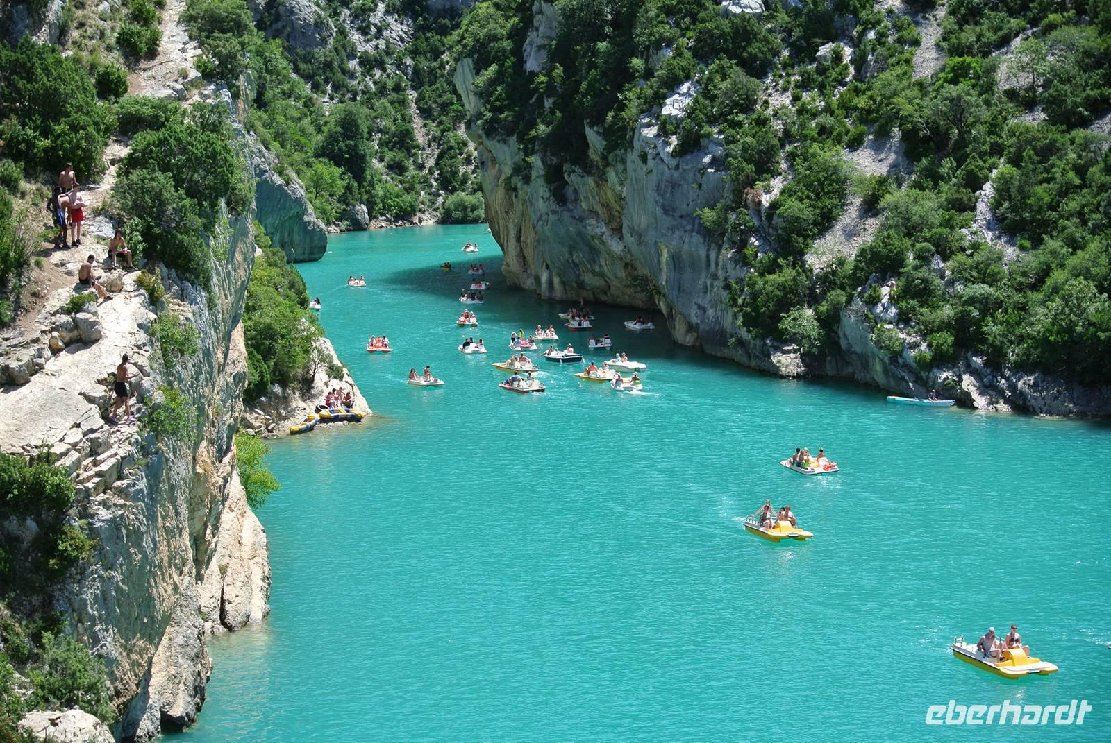 Lac de Stes Croix &ndash; &copy; Gerd Przybyla (Eberhardt TRAVEL)