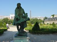 Garten am Invalidendom &ndash; &copy; Steffi Zimmermann (Eberhardt TRAVEL)