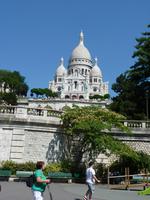 Sacré-Cœur de Montmartre &ndash; &copy; Steffi Zimmermann (Eberhardt TRAVEL)