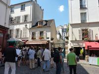 Montmartre &ndash; &copy; Steffi Zimmermann (Eberhardt TRAVEL)