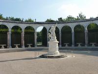  Kolonnaden-Boskett  &ndash; &copy; Steffi Zimmermann (Eberhardt TRAVEL)