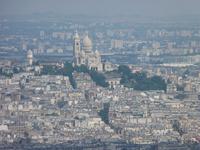 Blick vom Montparnass- Sacre Coere &ndash; &copy; Steffi Zimmermann (Eberhardt TRAVEL)