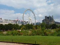 Jardin des Tuileries-Rummel &ndash; &copy; Steffi Zimmermann (Eberhardt TRAVEL)