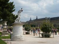 Jardin des Tuileries &ndash; &copy; Steffi Zimmermann (Eberhardt TRAVEL)