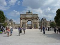 Arc de Triomphe du Carrousel &ndash; &copy; Steffi Zimmermann (Eberhardt TRAVEL)