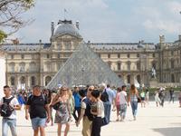 Louvre &ndash; &copy; Steffi Zimmermann (Eberhardt TRAVEL)