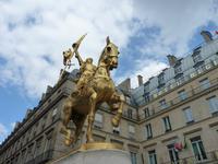Jeanne d’Arc &ndash; &copy; Steffi Zimmermann (Eberhardt TRAVEL)