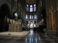 In Notre Dame &ndash; &copy; Andrea Becker (Eberhardt TRAVEL)