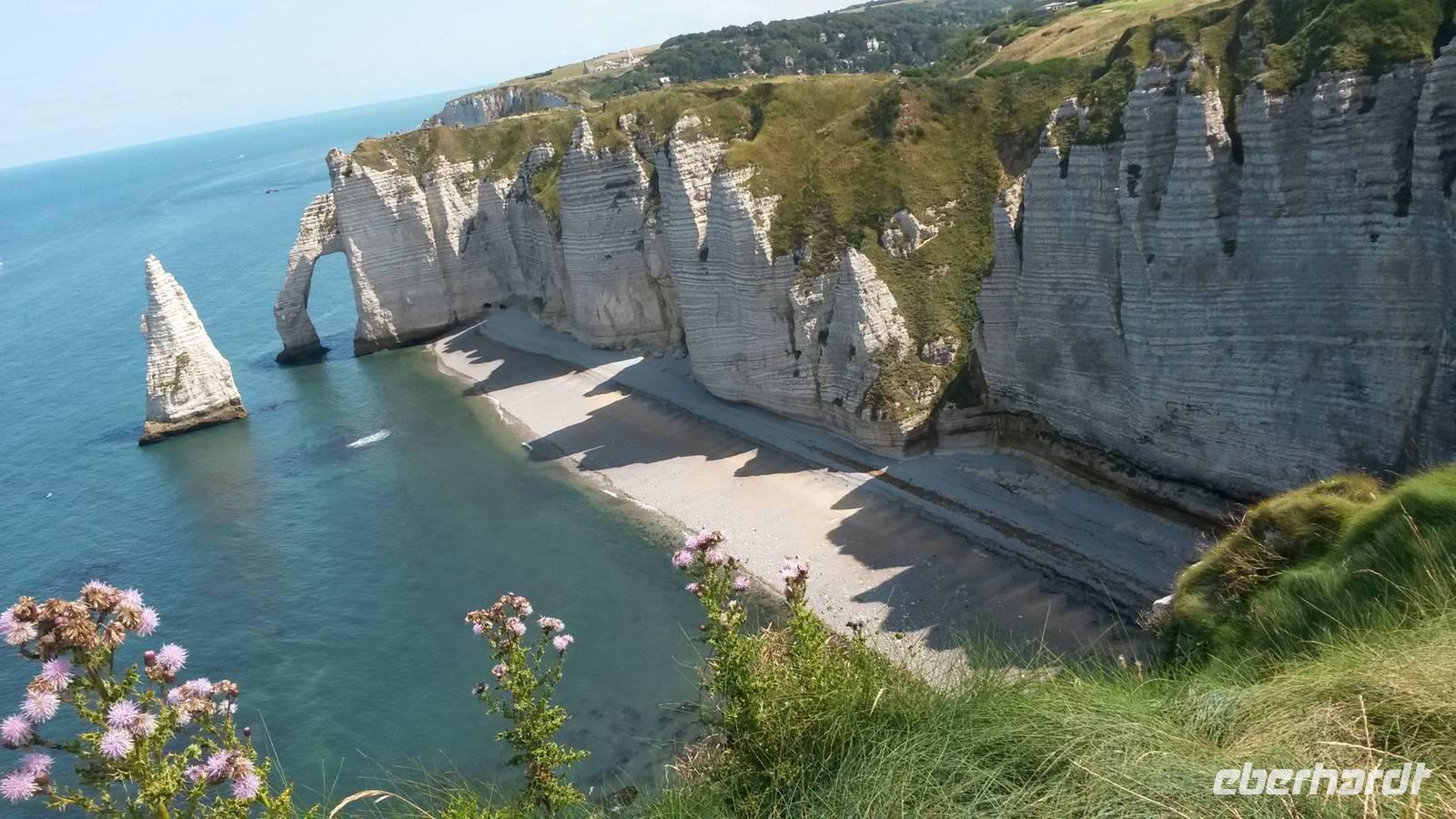 normandie Etretat466 &ndash; &copy; Katrin Kerpa (Eberhardt TRAVEL)