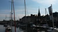normandie Honfleur569 &ndash; &copy; Katrin Kerpa (Eberhardt TRAVEL)
