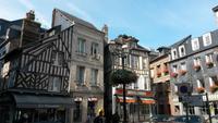 normandieHonfleur 567 &ndash; &copy; Katrin Kerpa (Eberhardt TRAVEL)