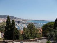 Bucht von Cannes