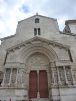 St.Trophime Arles  &ndash; &copy; Sandra Rößle (Eberhardt TRAVEL)