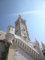 Notre-Dame de la gard Marseille &ndash; &copy; Sandra Rößle (Eberhardt TRAVEL)