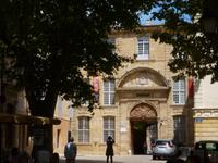 in Aix-en-Provence &ndash; &copy; Sandra Rößle (Eberhardt TRAVEL)