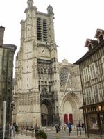 011Troyes-Kathedrale &ndash; &copy; Birgit Janosch (Eberhardt TRAVEL)