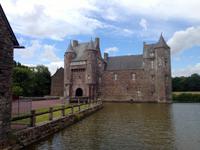 039Schloss Trecesson &ndash; &copy; Birgit Janosch (Eberhardt TRAVEL)