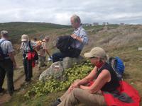 135Wanderung zur Pointe du Raz &ndash; &copy; Birgit Janosch (Eberhardt TRAVEL)