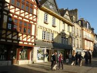 163Quimper &ndash; &copy; Birgit Janosch (Eberhardt TRAVEL)