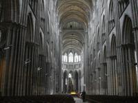 382Rouen Kathedrale &ndash; &copy; Birgit Janosch (Eberhardt TRAVEL)