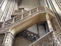 383Kathedrale_Treppe &ndash; &copy; Birgit Janosch (Eberhardt TRAVEL)